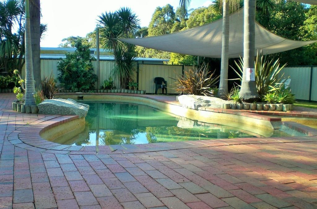 Mallacoota'S Shady Gully Caravan Park エクステリア 写真