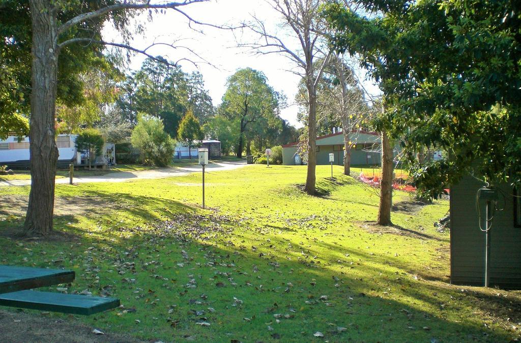 Mallacoota'S Shady Gully Caravan Park エクステリア 写真