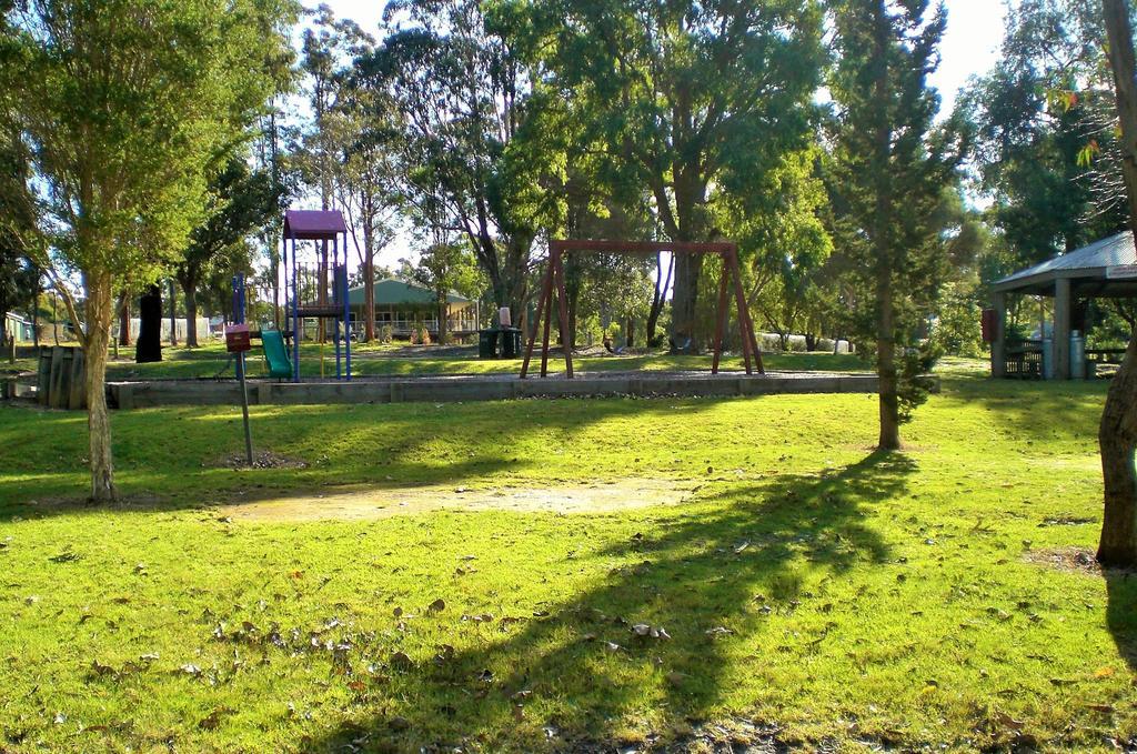 Mallacoota'S Shady Gully Caravan Park エクステリア 写真