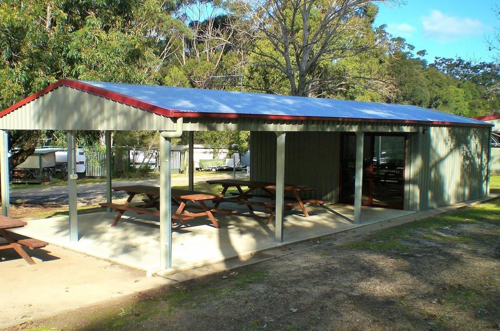 Mallacoota'S Shady Gully Caravan Park エクステリア 写真