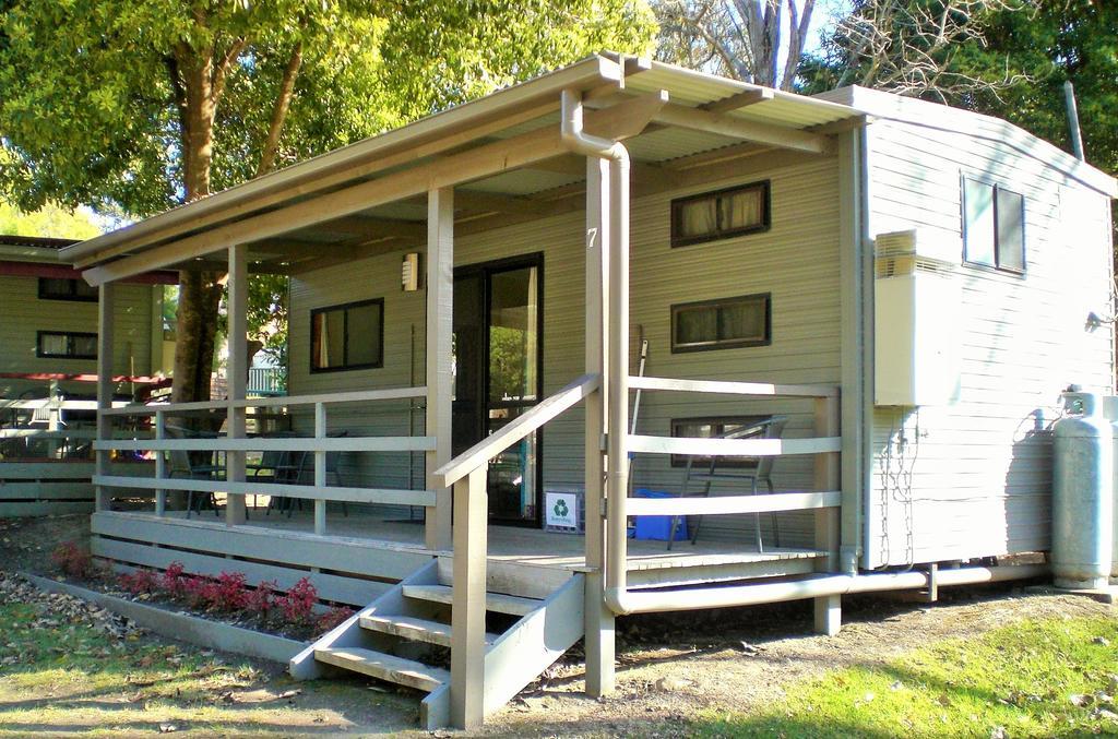 Mallacoota'S Shady Gully Caravan Park エクステリア 写真