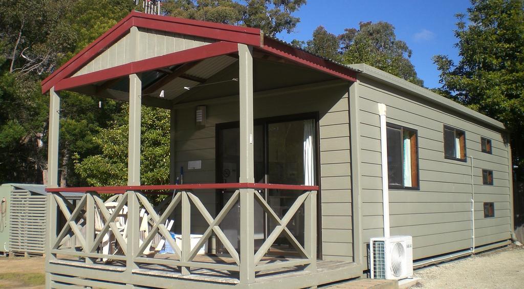 Mallacoota'S Shady Gully Caravan Park エクステリア 写真