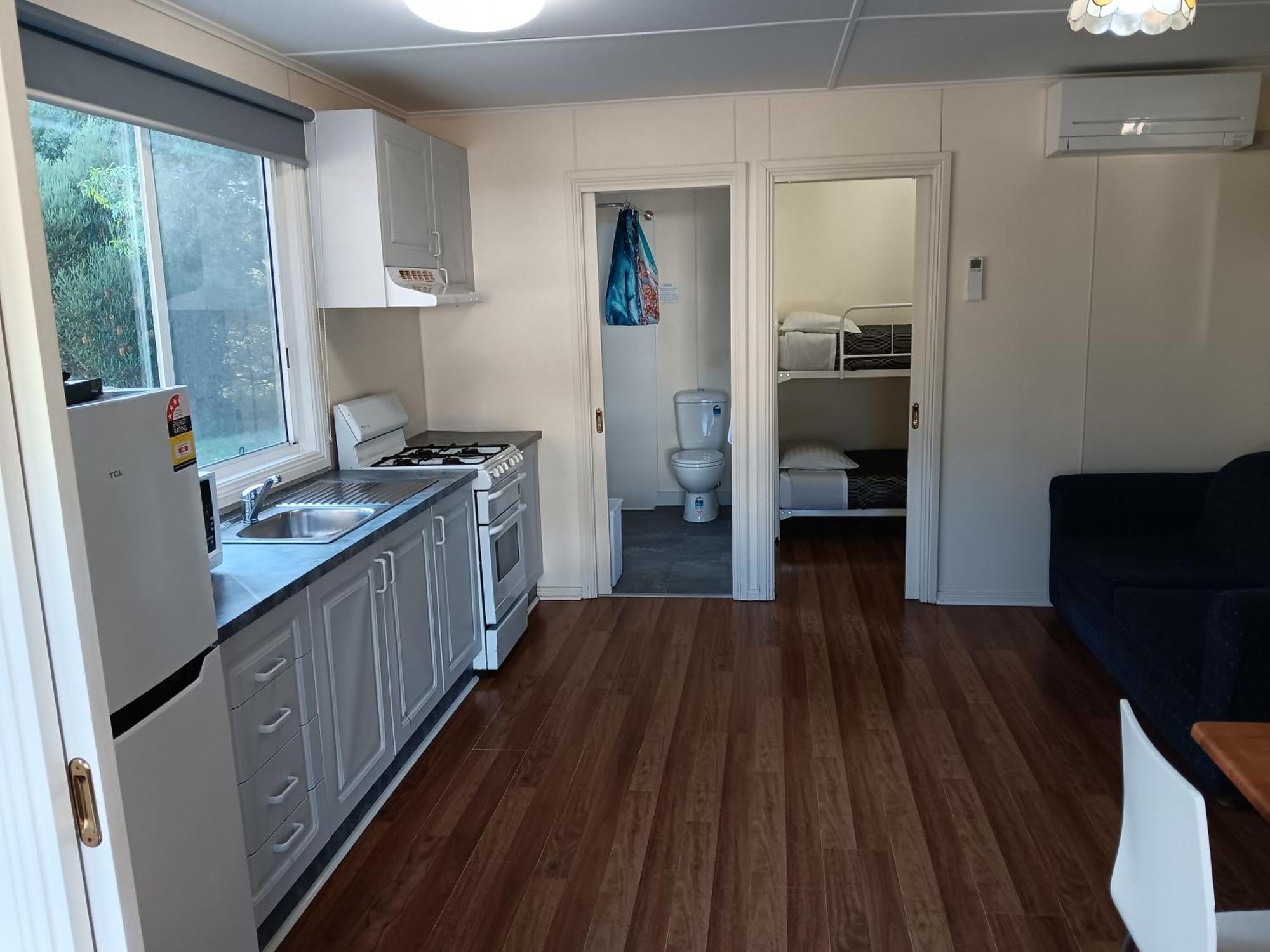 Mallacoota'S Shady Gully Caravan Park エクステリア 写真