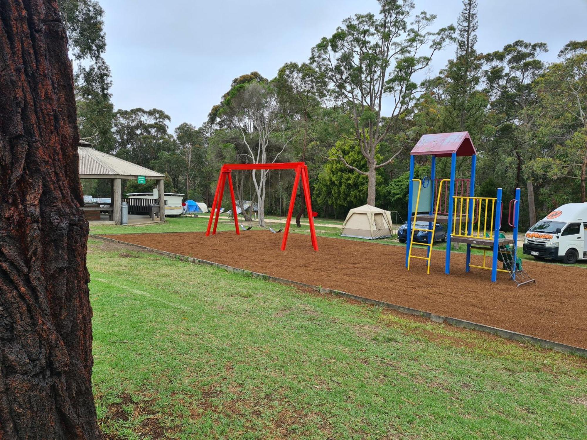 Mallacoota'S Shady Gully Caravan Park エクステリア 写真