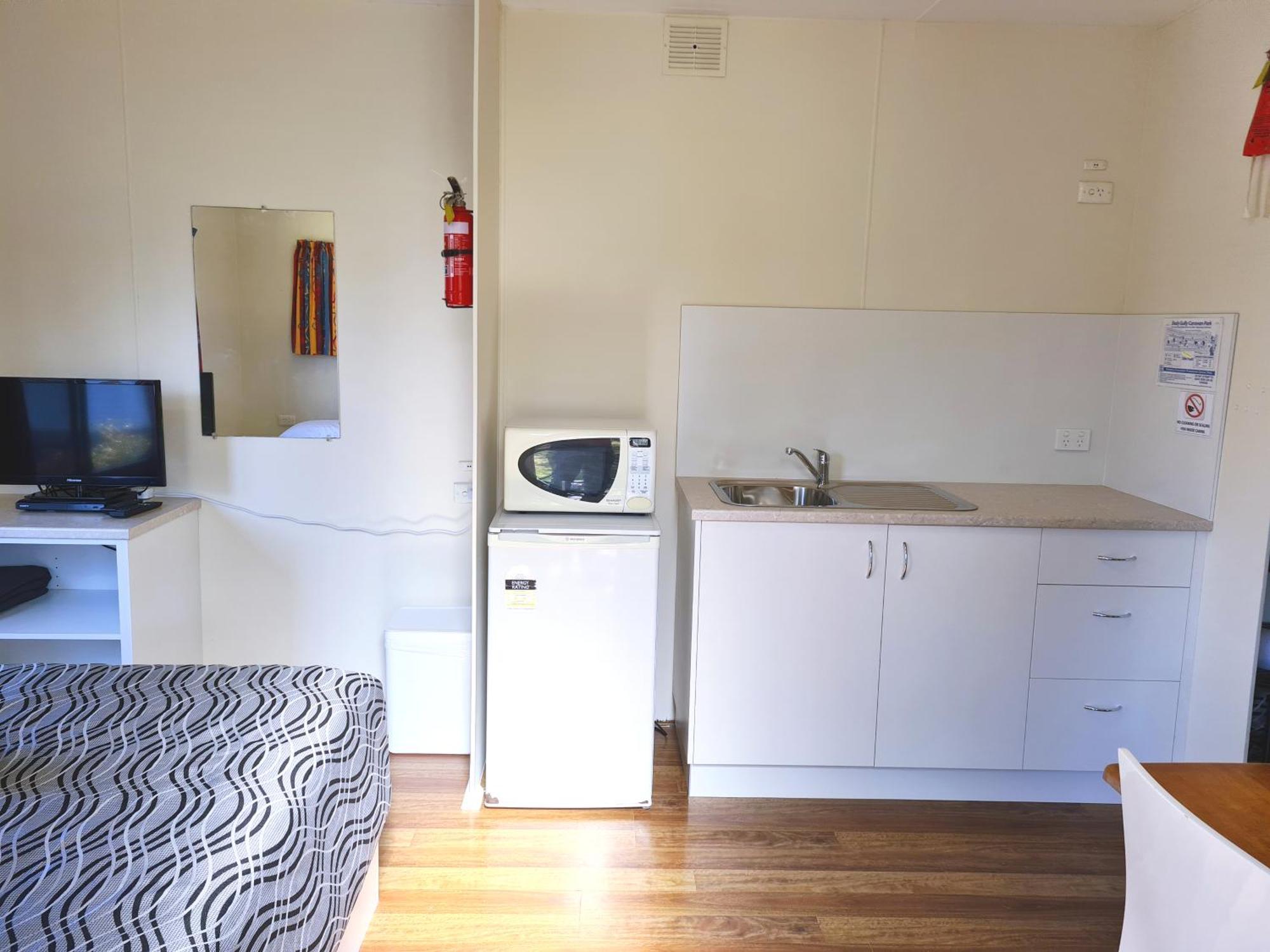 Mallacoota'S Shady Gully Caravan Park エクステリア 写真