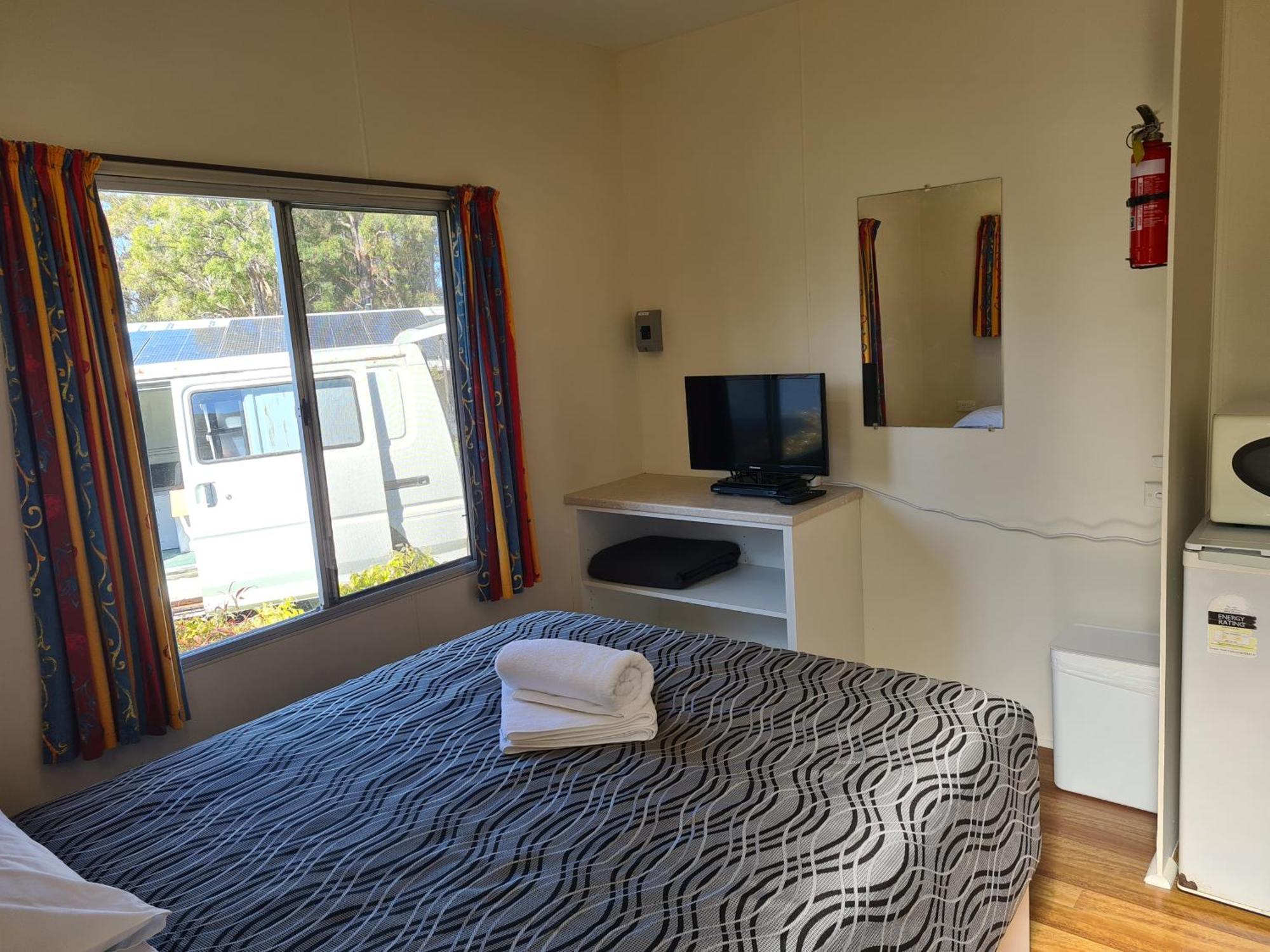 Mallacoota'S Shady Gully Caravan Park エクステリア 写真