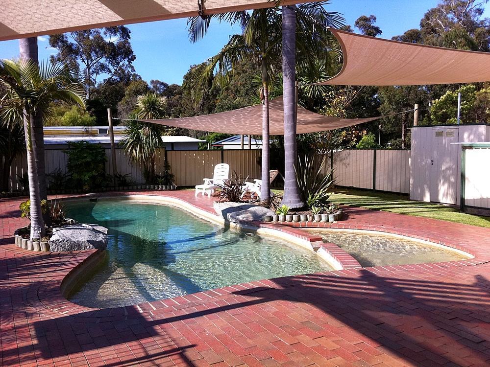 Mallacoota'S Shady Gully Caravan Park エクステリア 写真