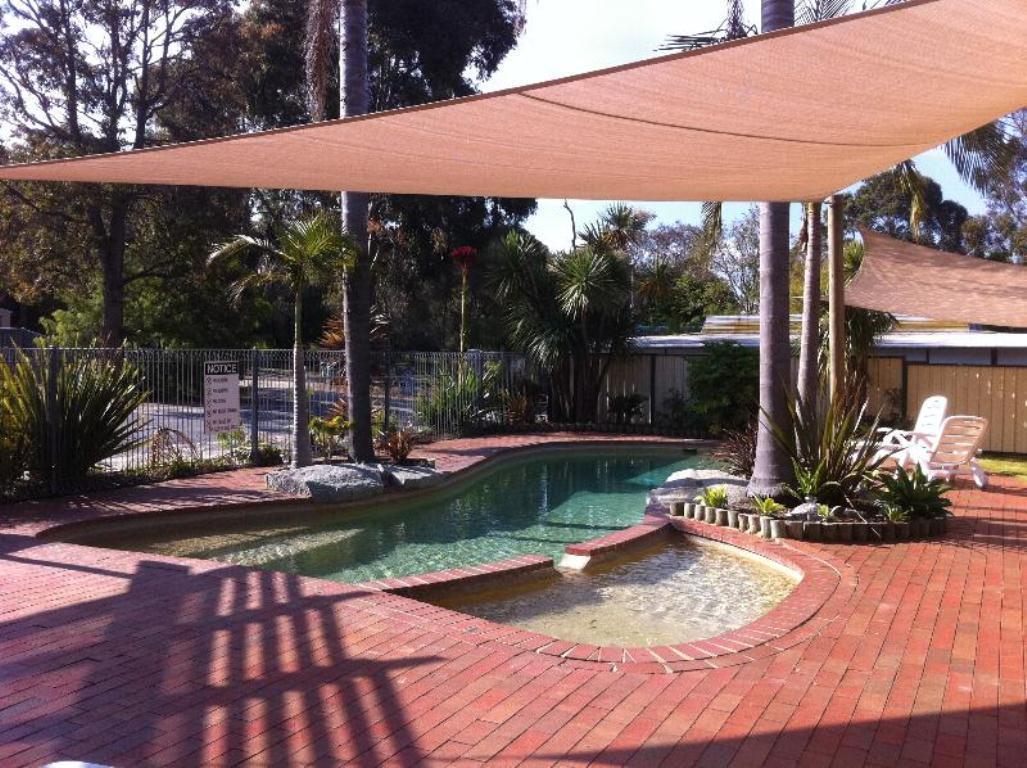 Mallacoota'S Shady Gully Caravan Park エクステリア 写真