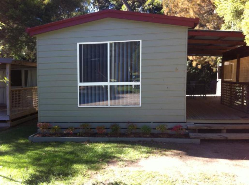 Mallacoota'S Shady Gully Caravan Park エクステリア 写真
