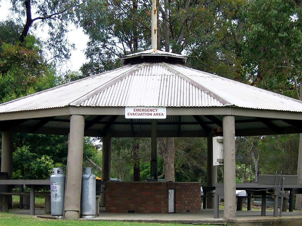 Mallacoota'S Shady Gully Caravan Park エクステリア 写真