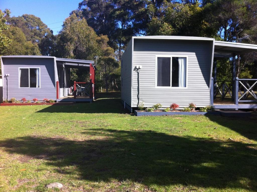 Mallacoota'S Shady Gully Caravan Park 部屋 写真
