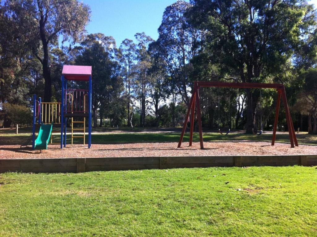 Mallacoota'S Shady Gully Caravan Park エクステリア 写真