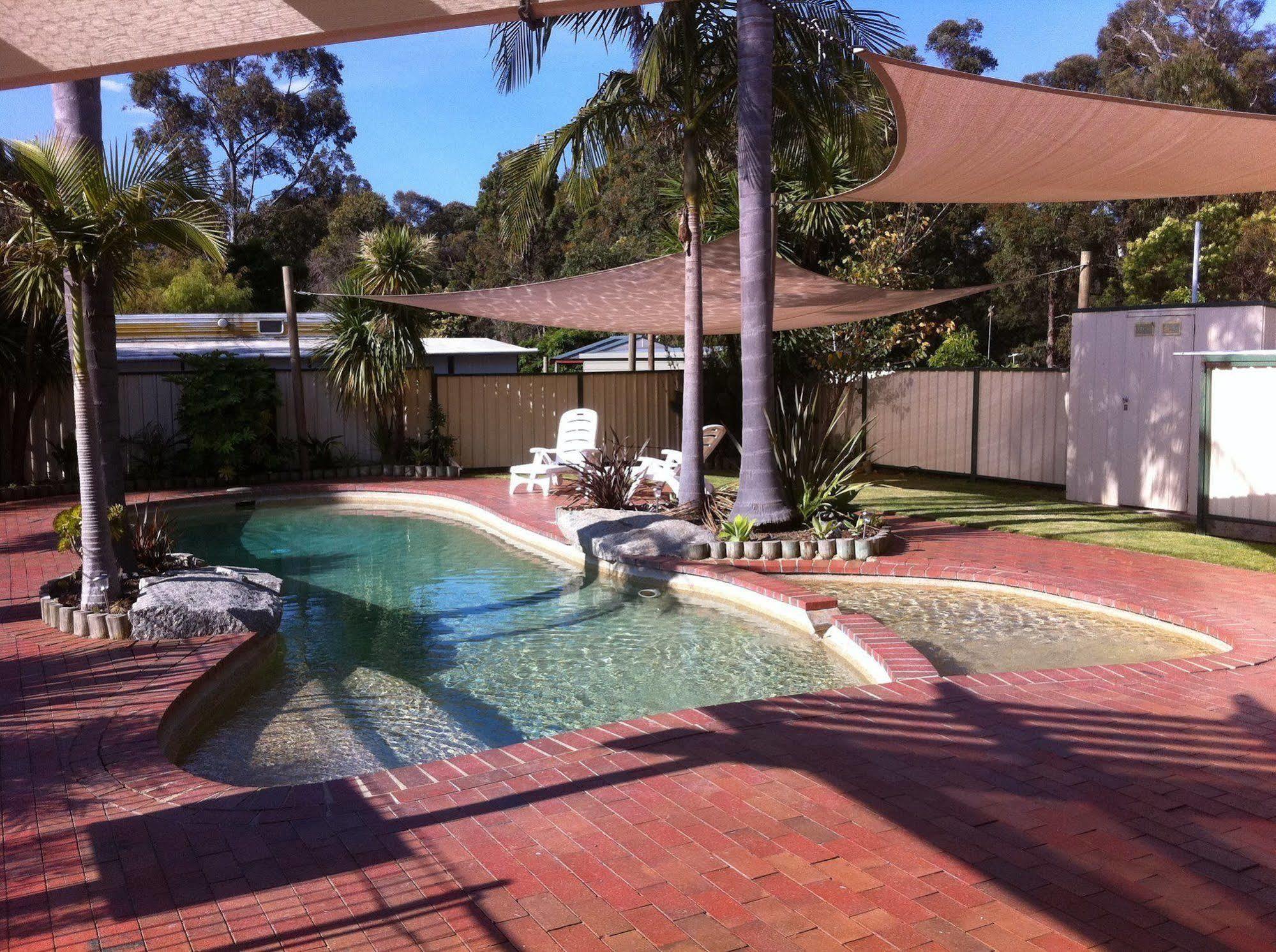Mallacoota'S Shady Gully Caravan Park エクステリア 写真