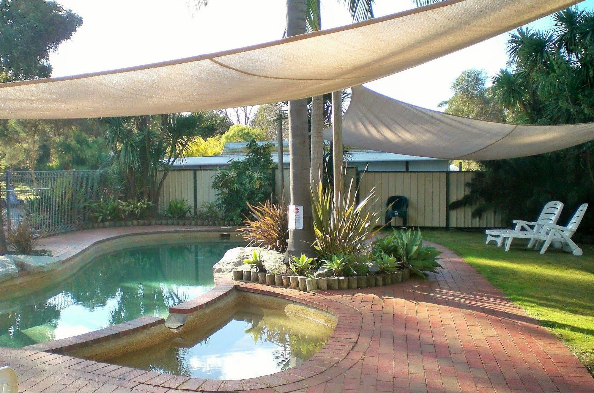 Mallacoota'S Shady Gully Caravan Park エクステリア 写真