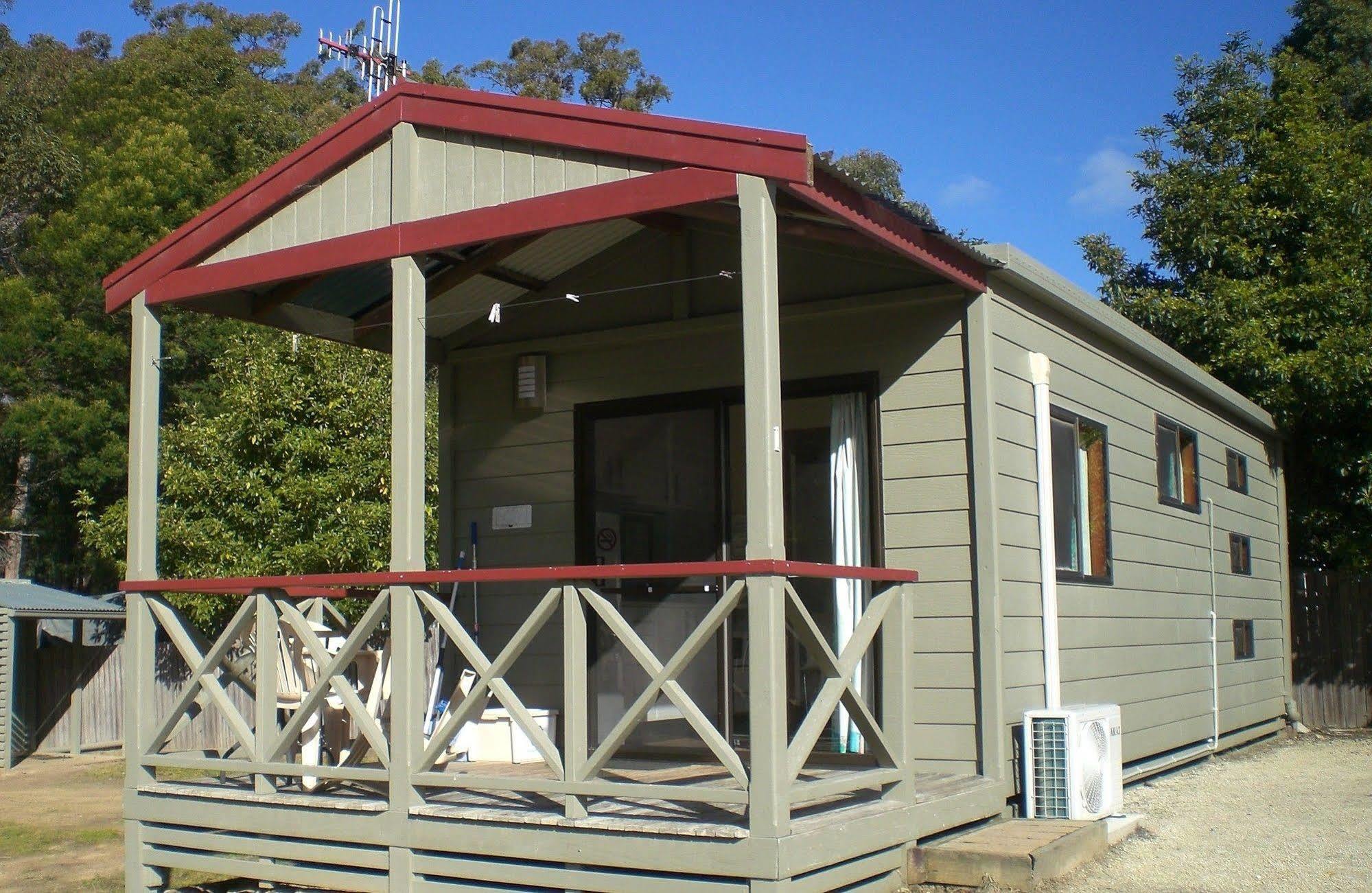 Mallacoota'S Shady Gully Caravan Park エクステリア 写真